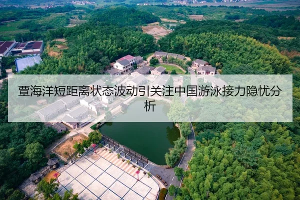 覃海洋短距离状态波动引关注中国游泳接力隐忧分析